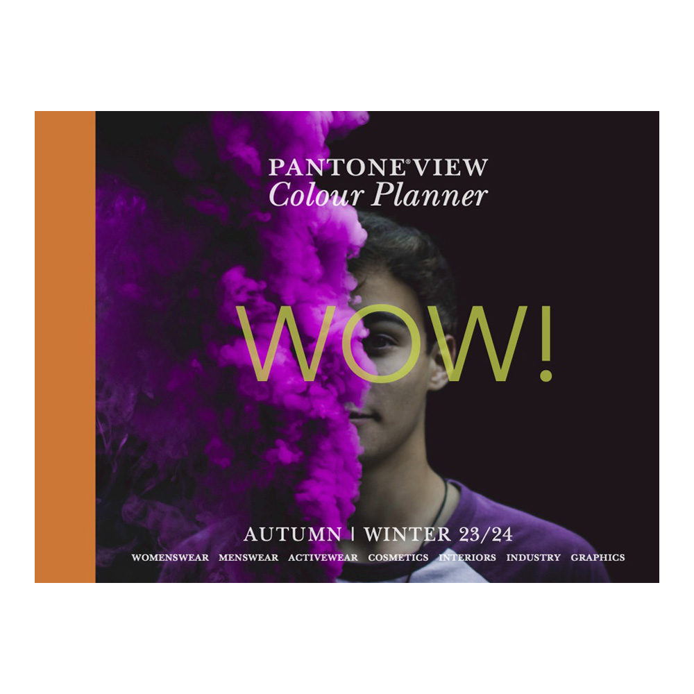PantoneView Colour Planner F/W 2024/25