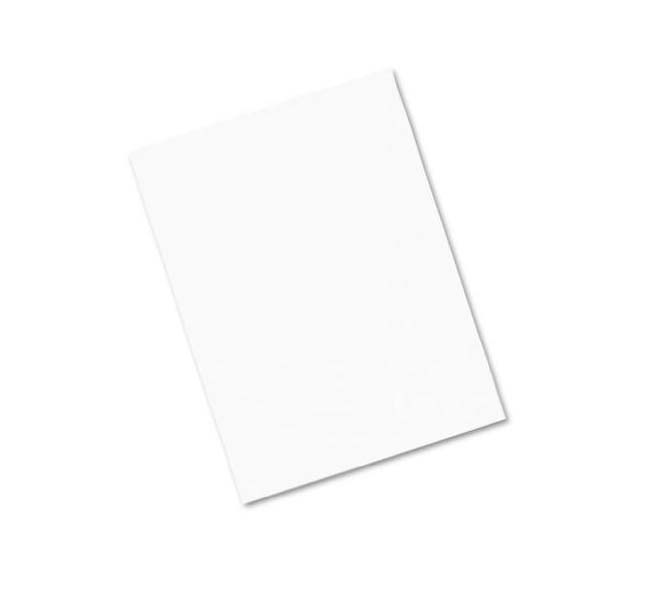 BUY Construction Paper 18X24 White 50 Sheets