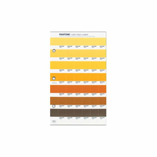 Pantone Matching System Replacement Chip Pages