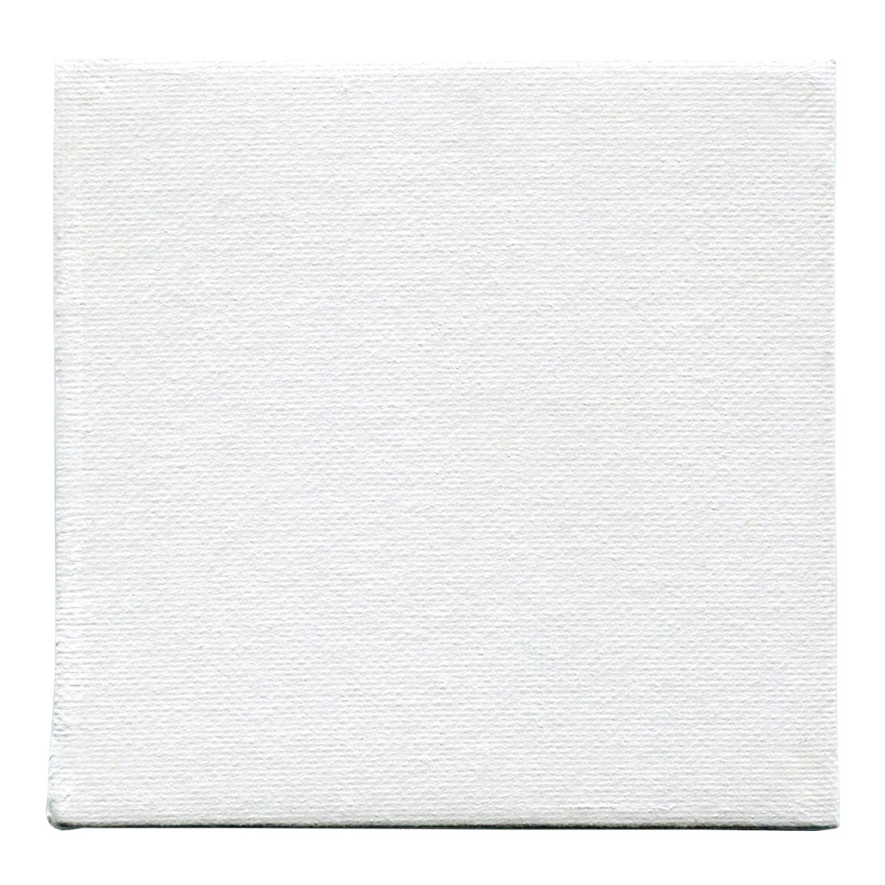 Canvas Panel, A5, 14,8x21 cm, 280 g, White, 1 pc
