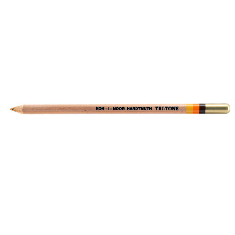 Koh-I-Noor Tritone Pencil Tiger