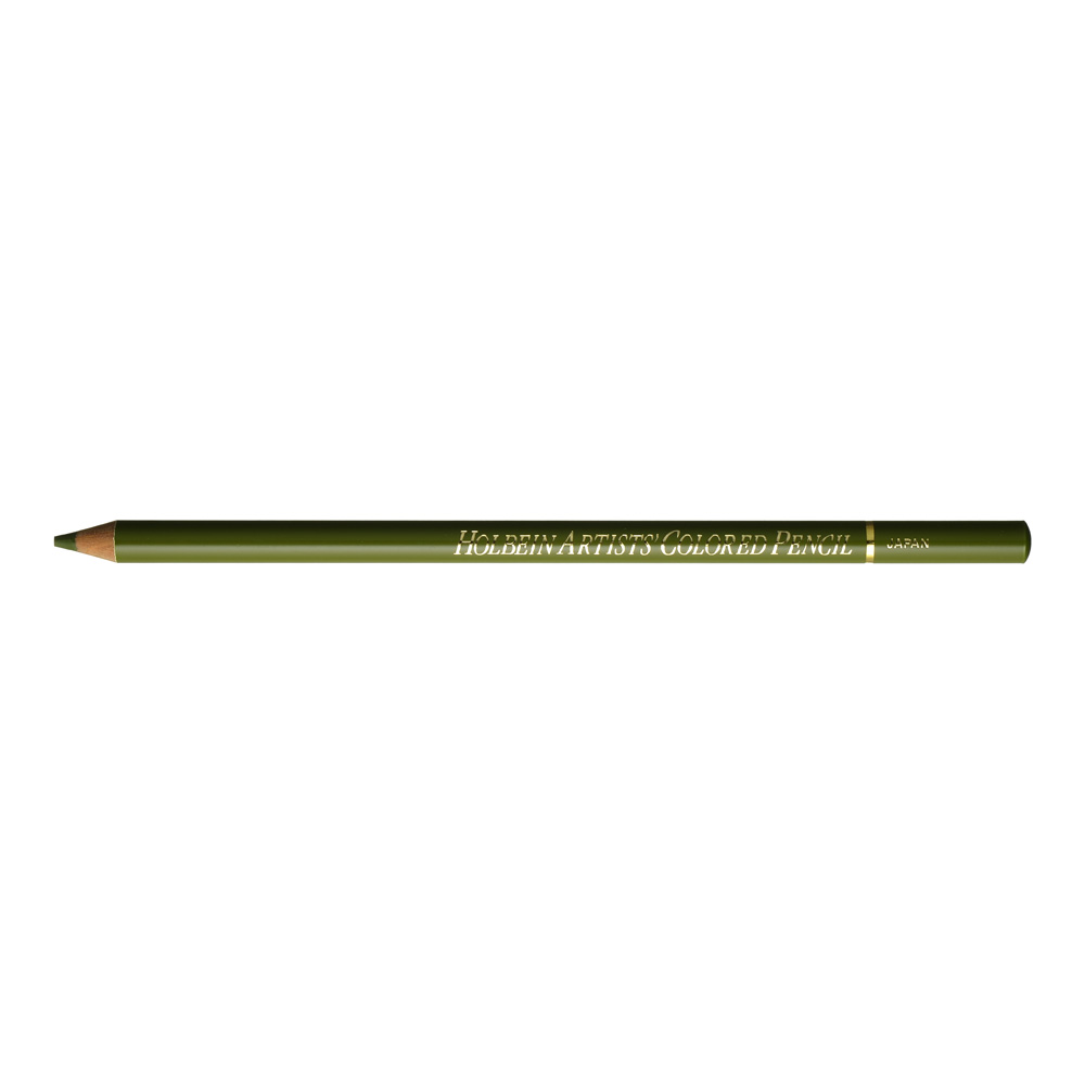 Holbein Color Pencil Olive Green