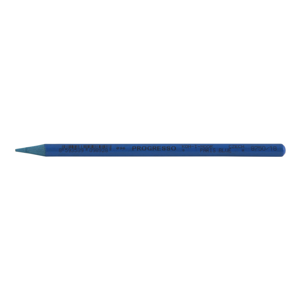 Koh-I-Noor Woodless Color Pencil Paris Blue