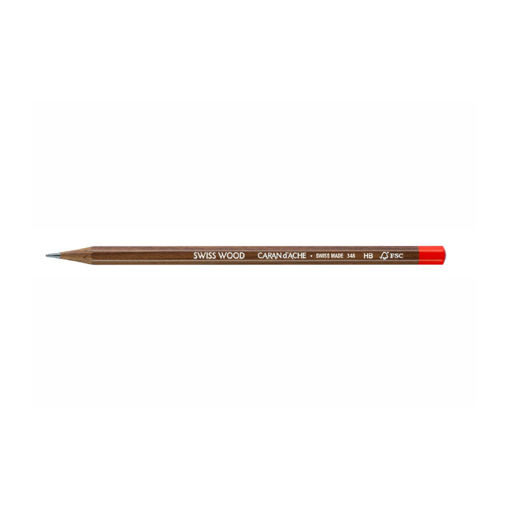 Swiss Wood Pencil HB