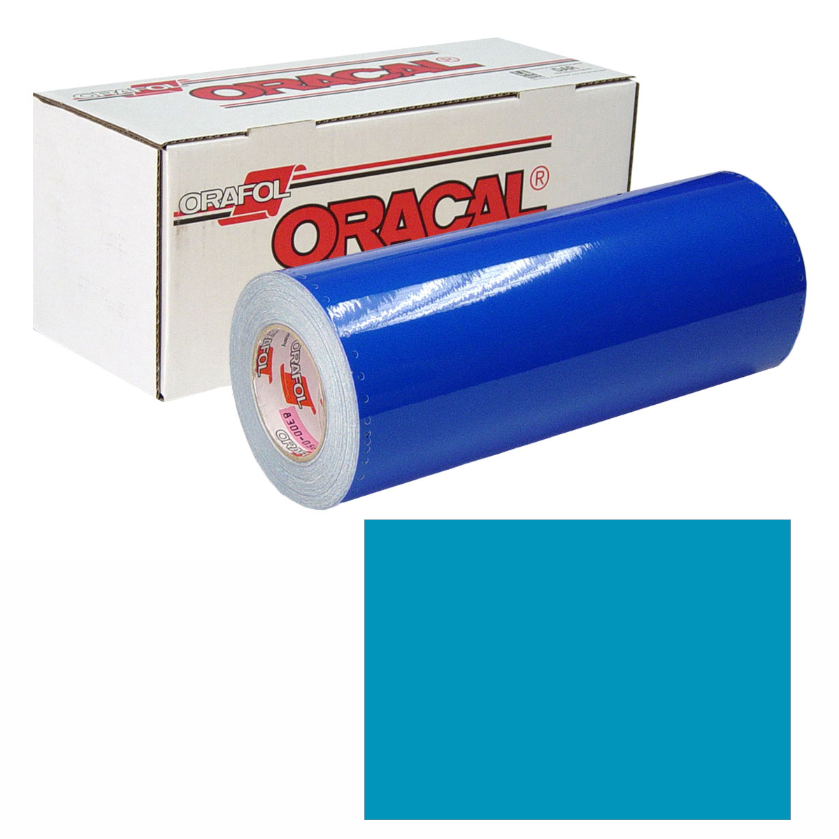 ORACAL 631 30in X 50yd 174 Teal