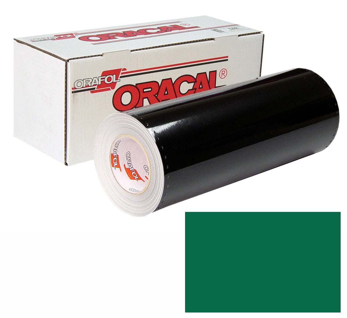 ORACAL 651 15in X 50yd 613 Forest Green