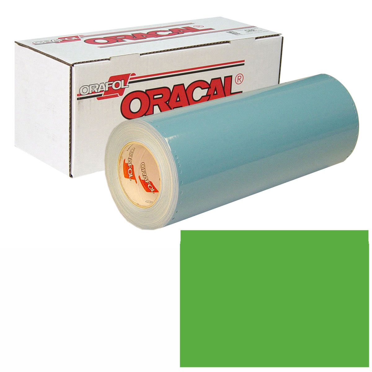 ORACAL 751 Unp 48in X 50yd 063 Lime-Tree Gree