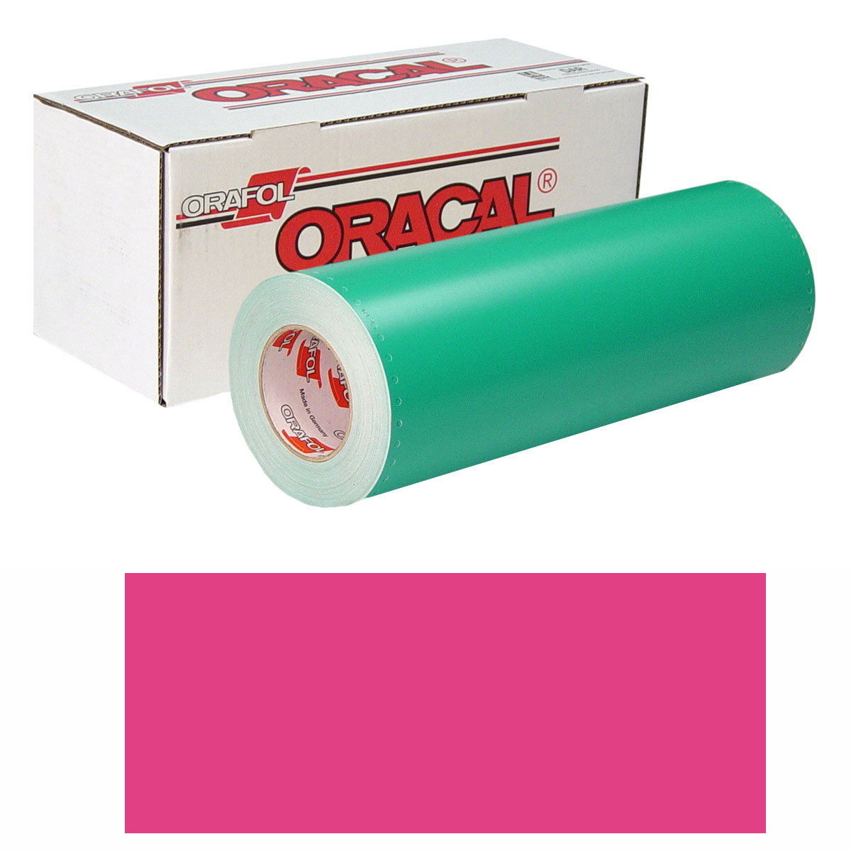 ORACAL 8500 Unp 24in X 10yd 041 Pink