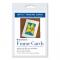 Strathmore Art Trading Card Frame Cards