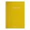 Itoya Oasis Light Notebook Large Mustard
