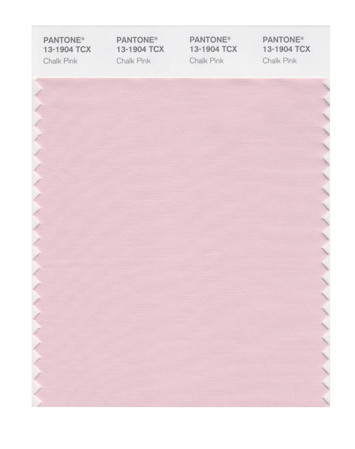 Pantone 13-1904 TPX Chalk Pink Precisely Matched For Spray Paint and Touch  Up