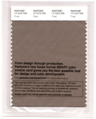PANTONE SMART 17-1520 TCX Color Swatch Card