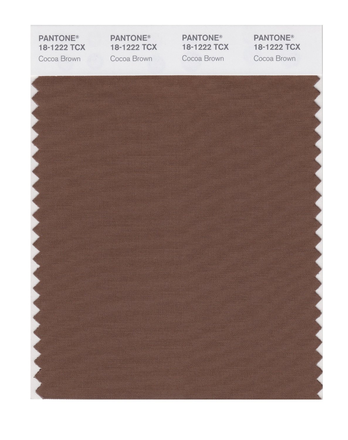 1123242-T Totally Smooth Full Coverage Front Close:PANTONE Chocolate  Plum:48C