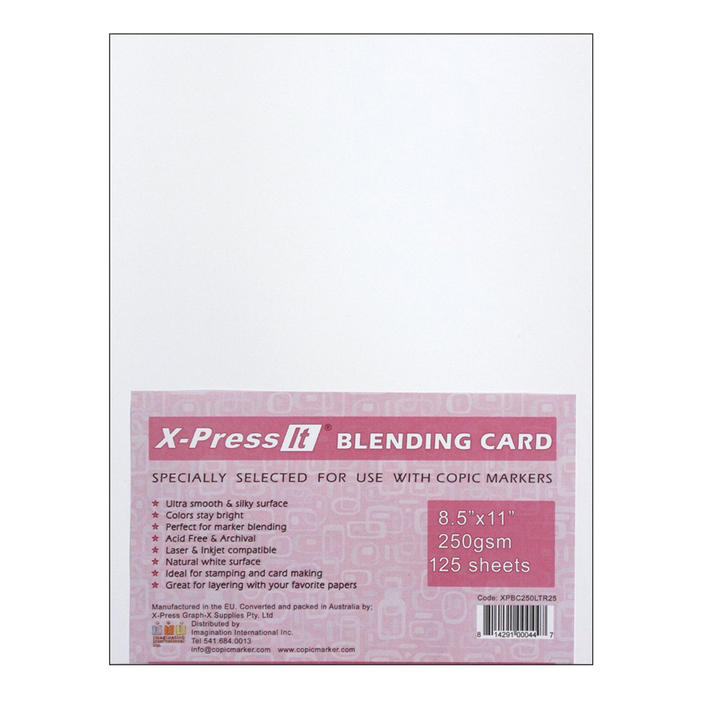 BUY X-Press Card 125/Sh