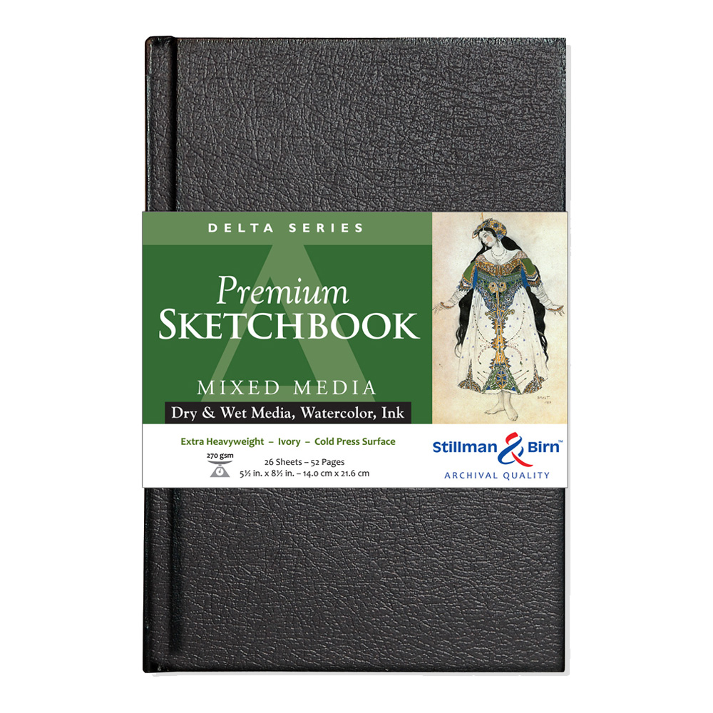 Pro Art Hardbound Sketchbooks