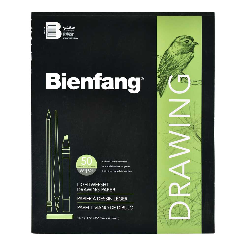 BUY Bienfang Giant Drawing Pad 50 Sheets 14X17
