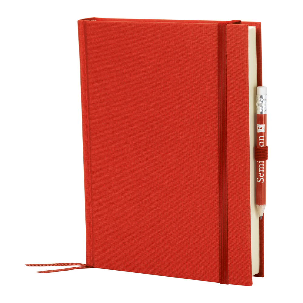 BUY Semikolon Grand Voyage Journal Red