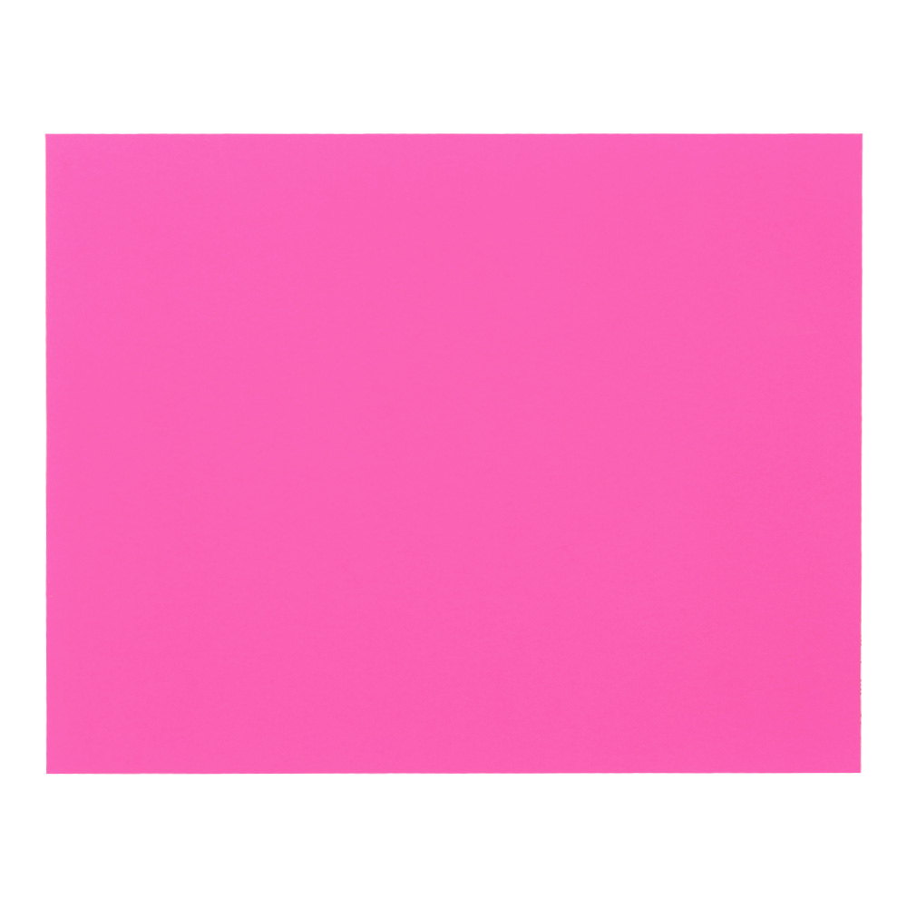 BUY Poster Board Neon Pink 22X28