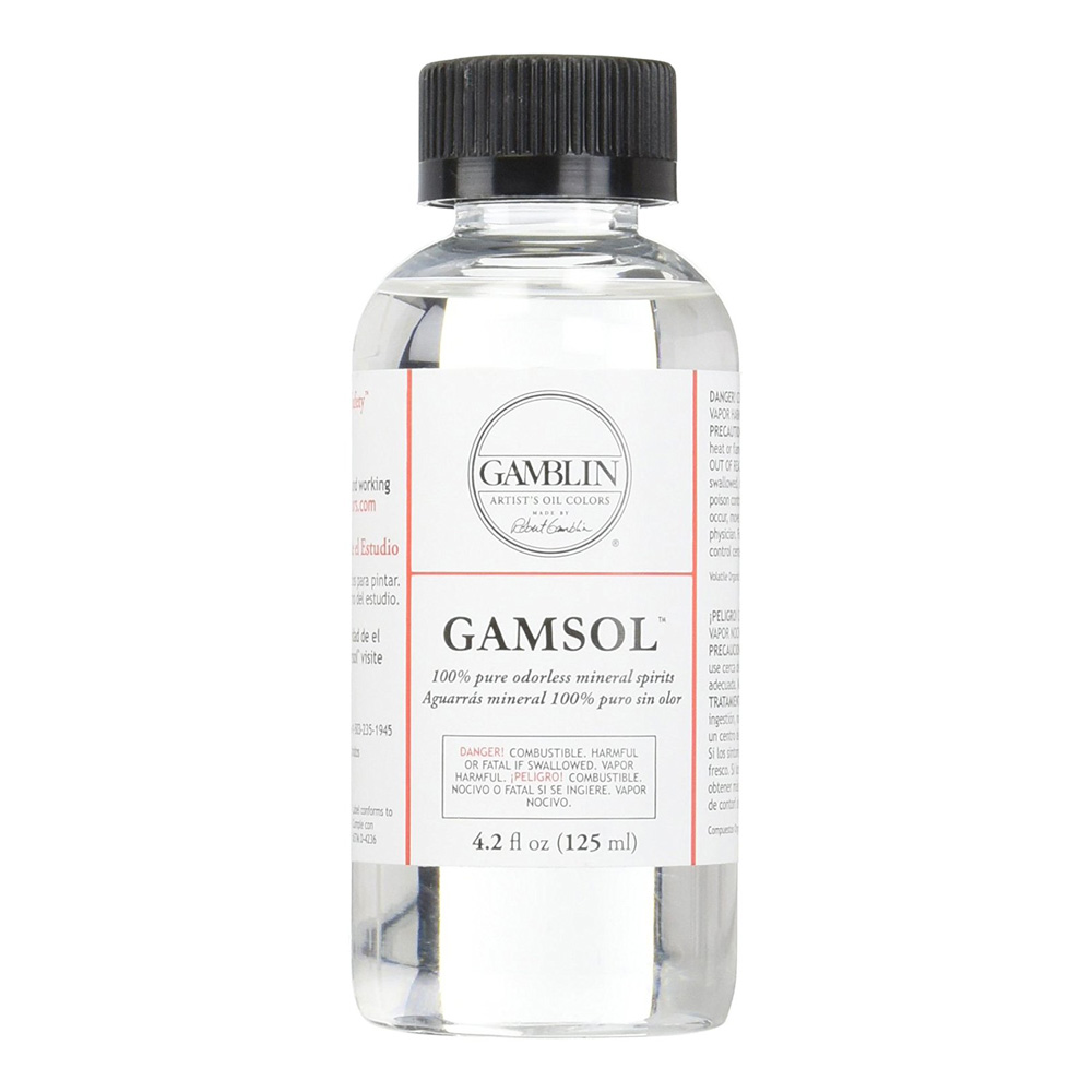 Gamsol Odorless Mineral Spirits