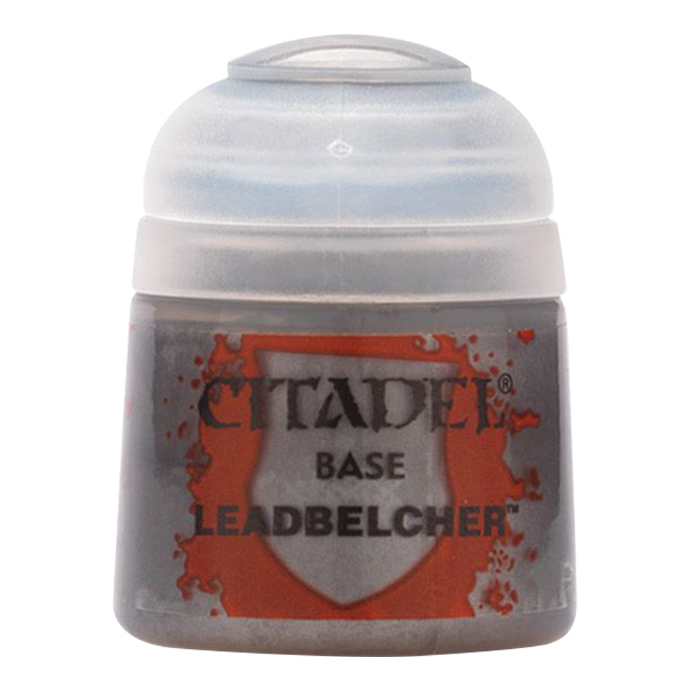 BUY Citadel Base Paint Leadbelcher 12 ml
