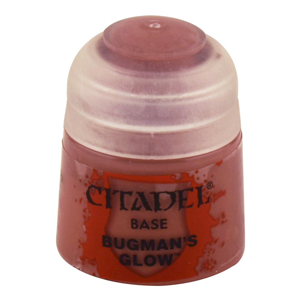 BUY Citadel Base Paint Bugman's Glow 12 ml