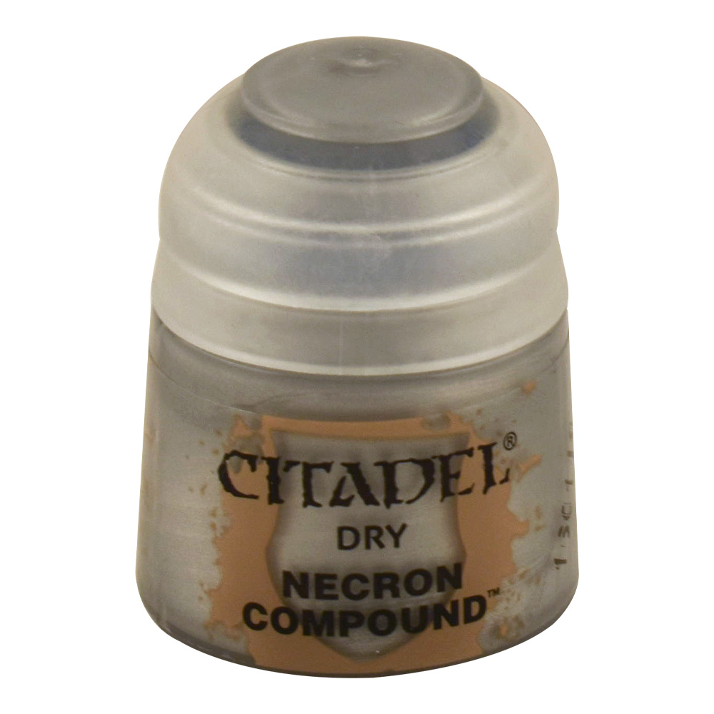 BUY Citadel Dry Brush Paint Necron Compound 12 ml