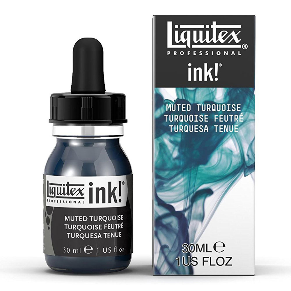Liquitex Acrylic Ink