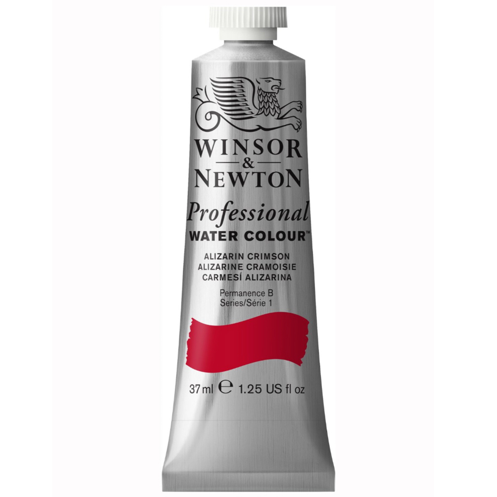 W&N Artist Watercolor 37Ml Alizarin Crimson