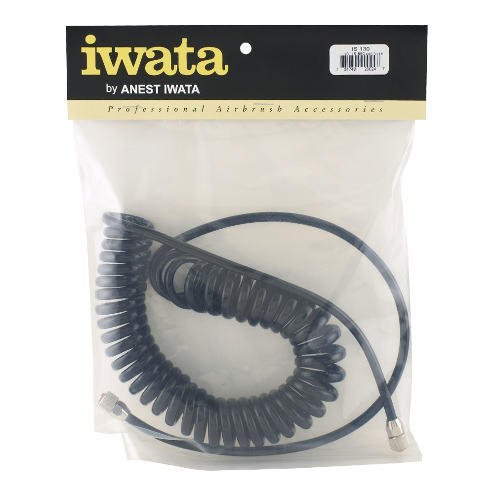 Iwata Smart Jet Coil Hose