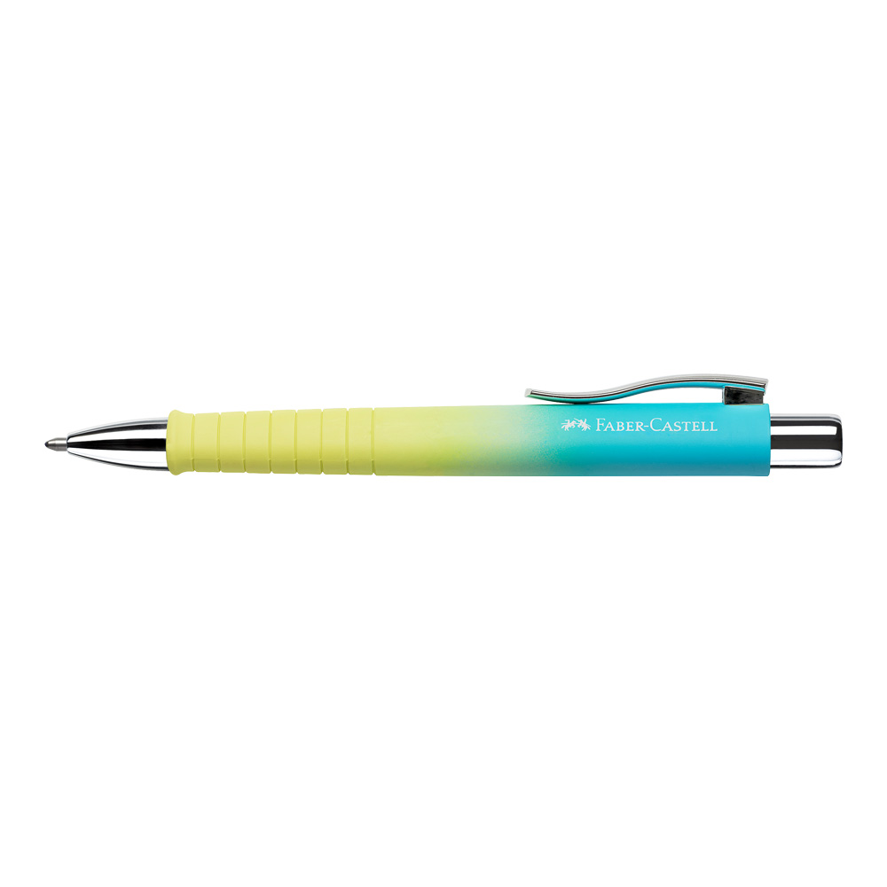 Faber-Castell Polyball Ballpoint Pen Sunrise