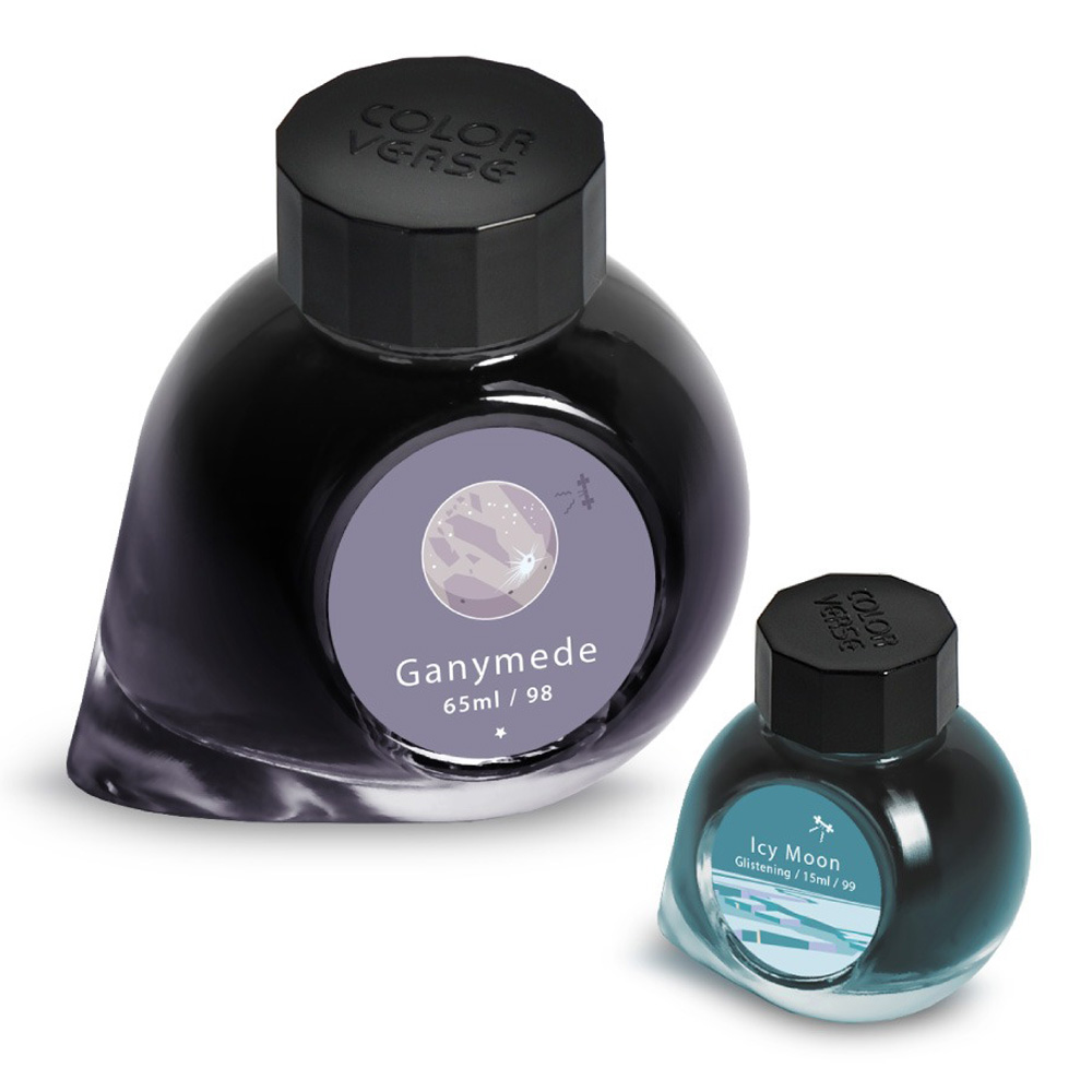 Colorverse Set 65ml Ganymde & 15ml Icy Moon