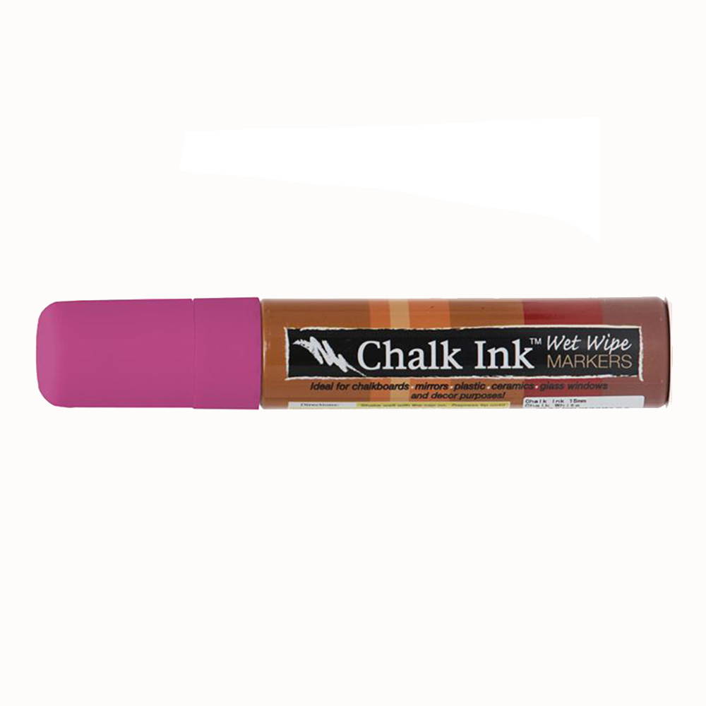 BUY Chalk Ink Marker 15Mm Showgirl Pink