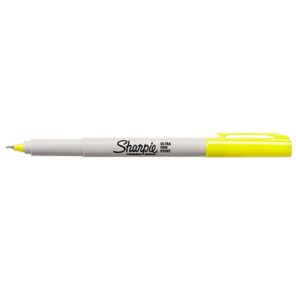 Sharpie Marker - Set - 12-Color Set (Ultra-Fine), Carded