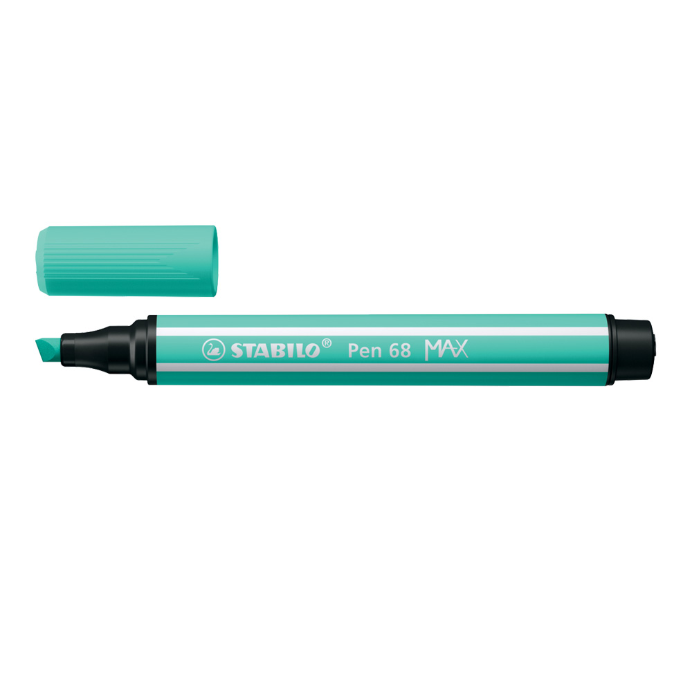 Stabilo Pen 68 Max Ice Green