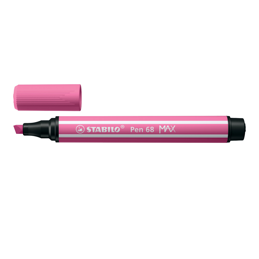 Stabilo Pen 68 Max Heliotrope