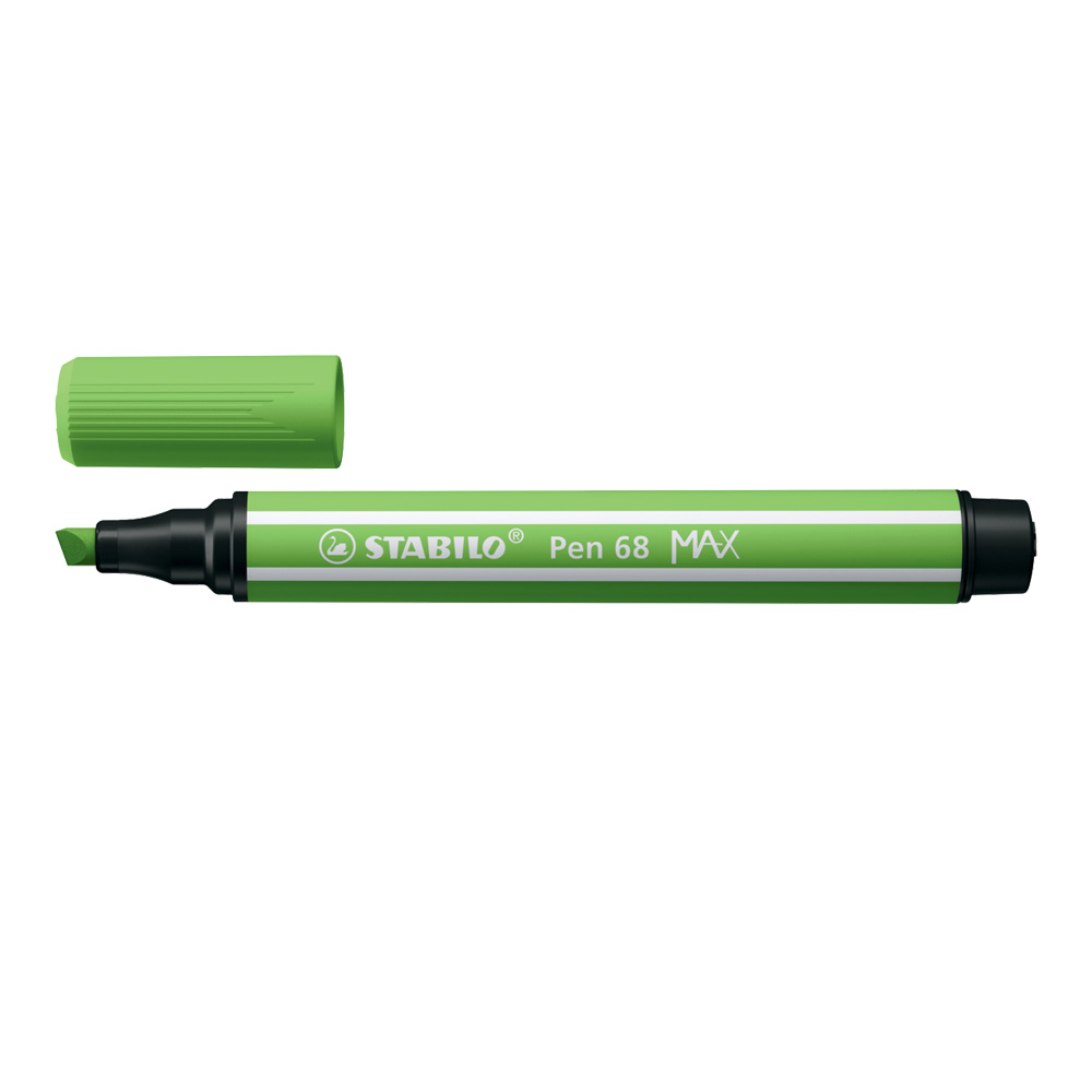 Stabilo Pen 68 Max Light Green