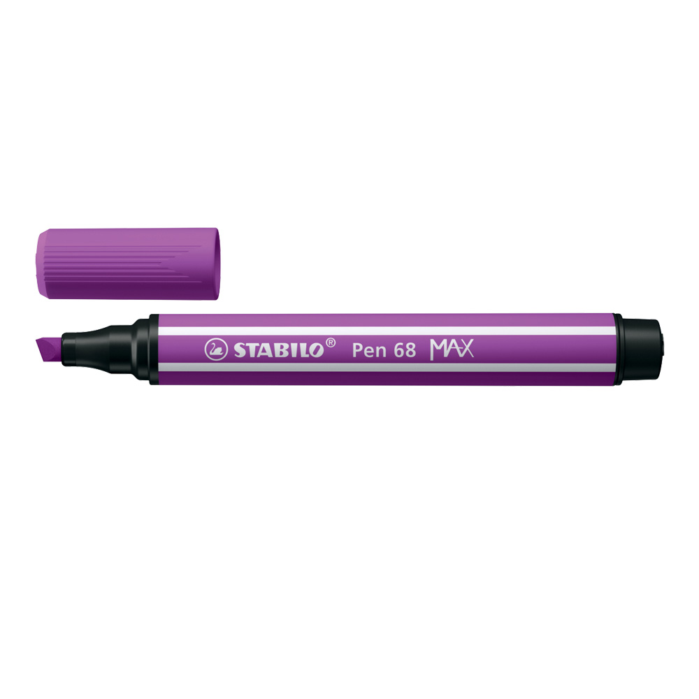 Stabilo Pen 68 Max Lilac