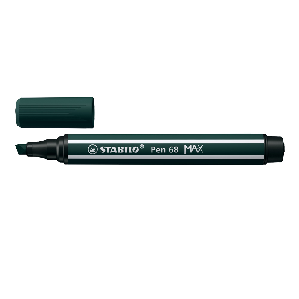 Stabilo Pen 68 Max Earth Green