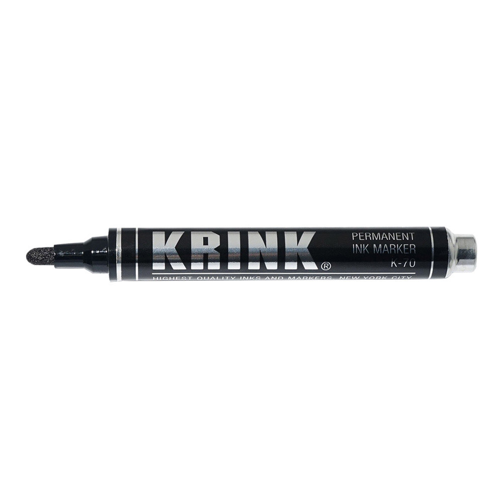 Krink - K-70 Permanent Ink Marker - Black