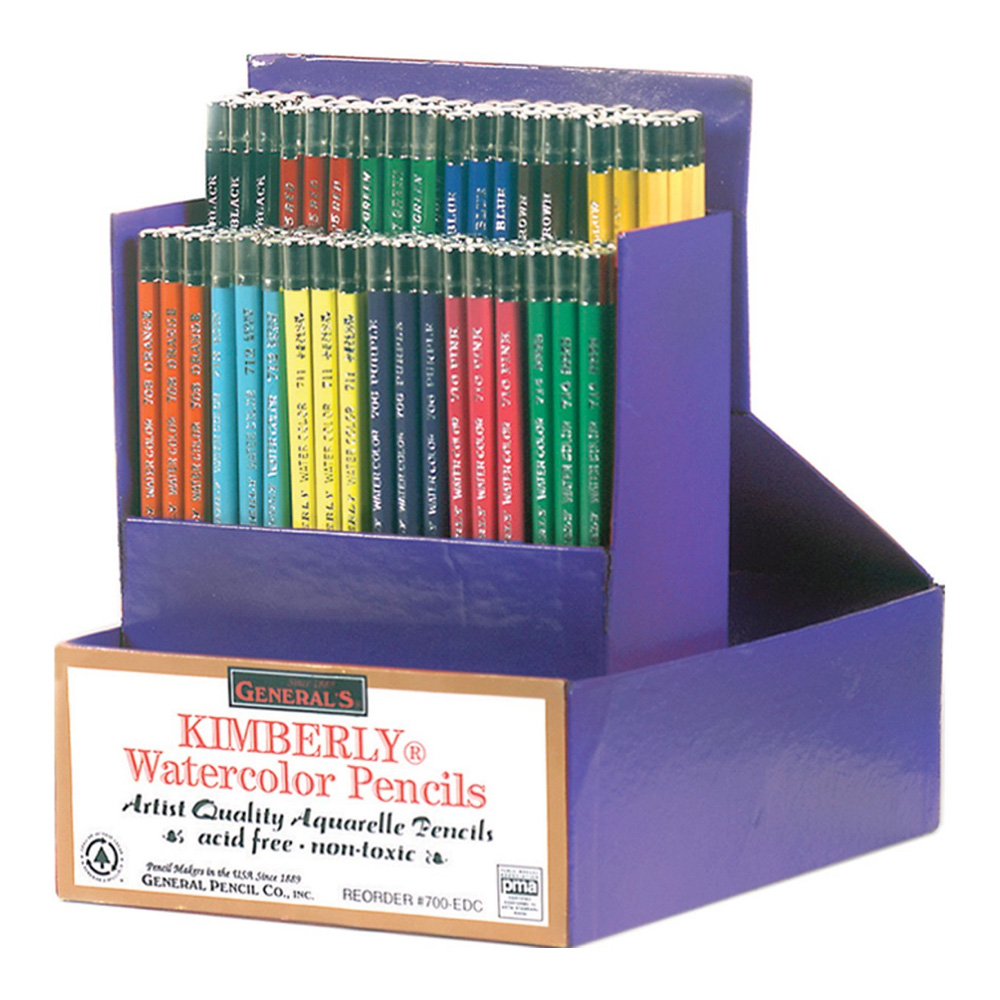 BUY Kimberly Watercolor Pencils Class Pack