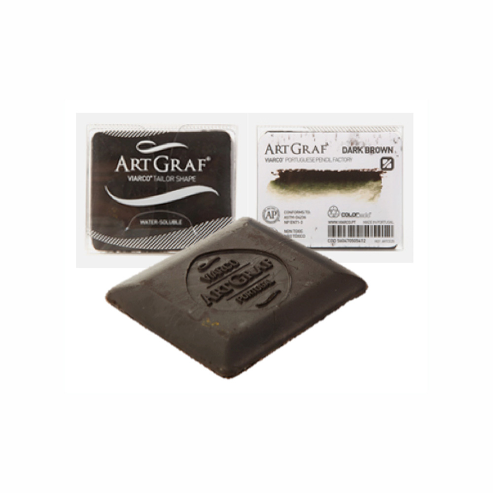 BUY Artgraf Water Soluble Graphite Disc Dk Brown