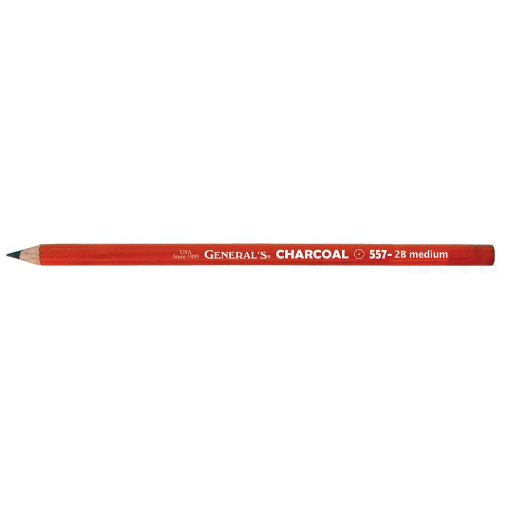 2b charcoal pencil