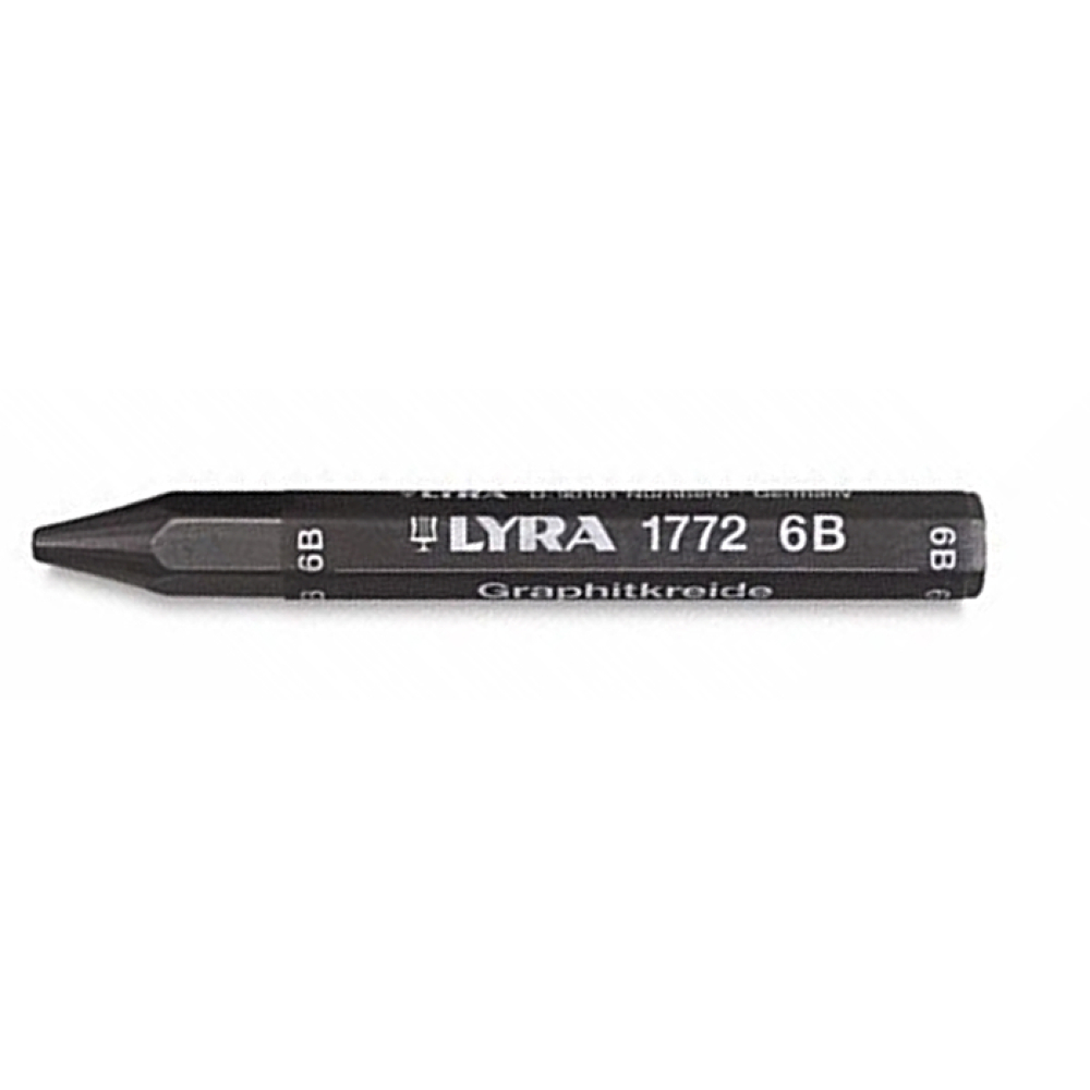 BUY Lyra Graphite Stick 6B