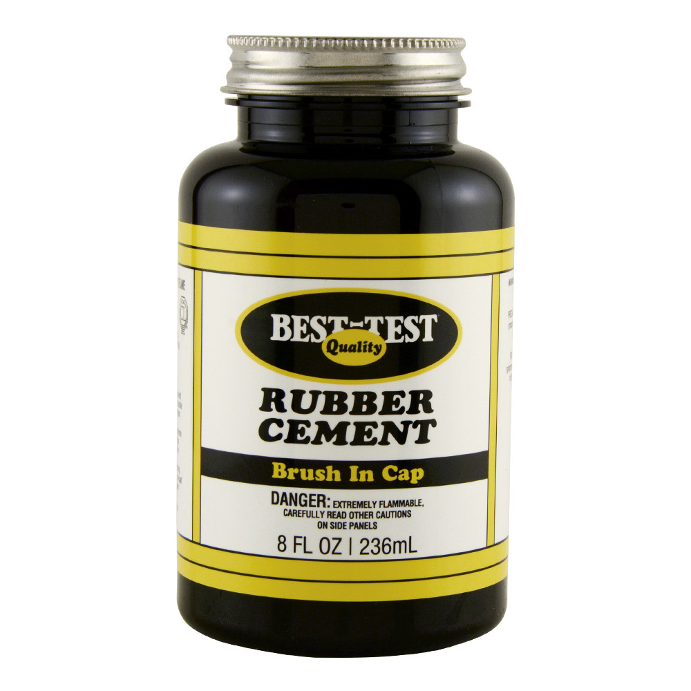 Best-Test Rubber Cement - RISD Store