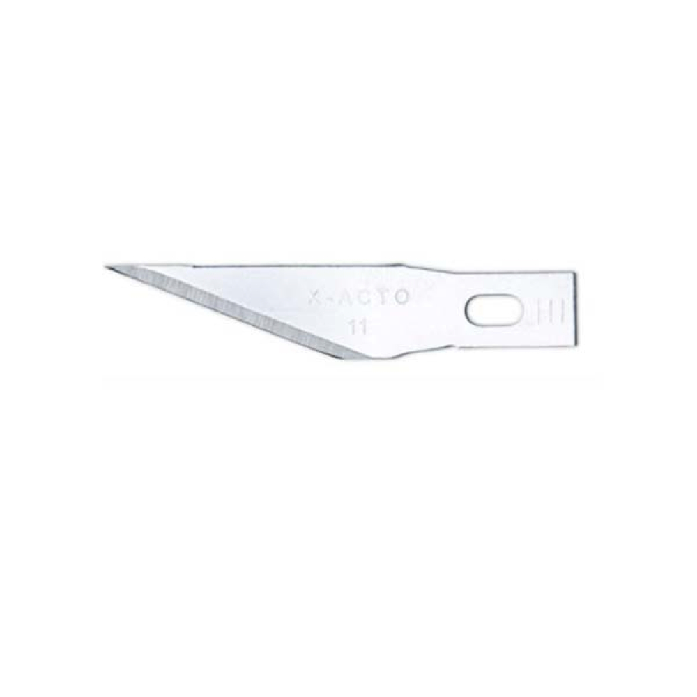 Xacto Blade No. 11 Precision Cutter Qty 15 X411