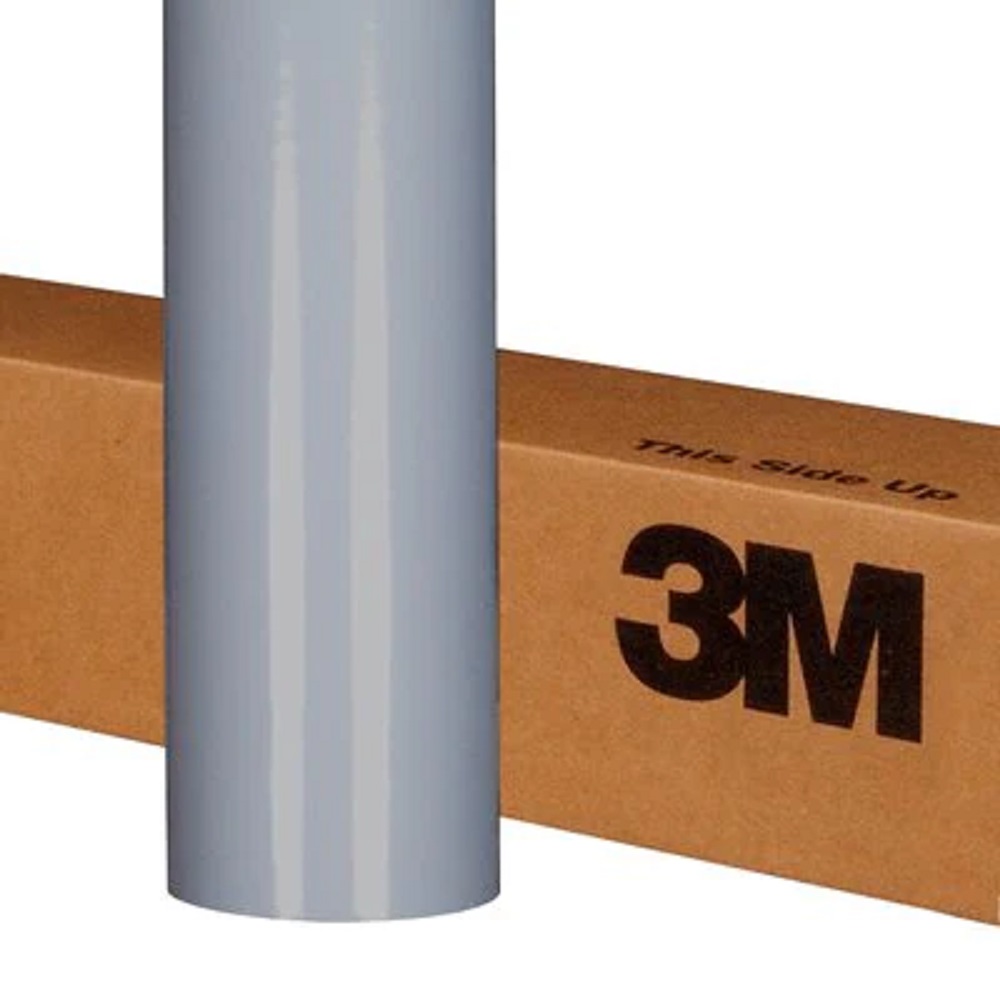 3M 180mC 24X10yd Np Traffic Gray