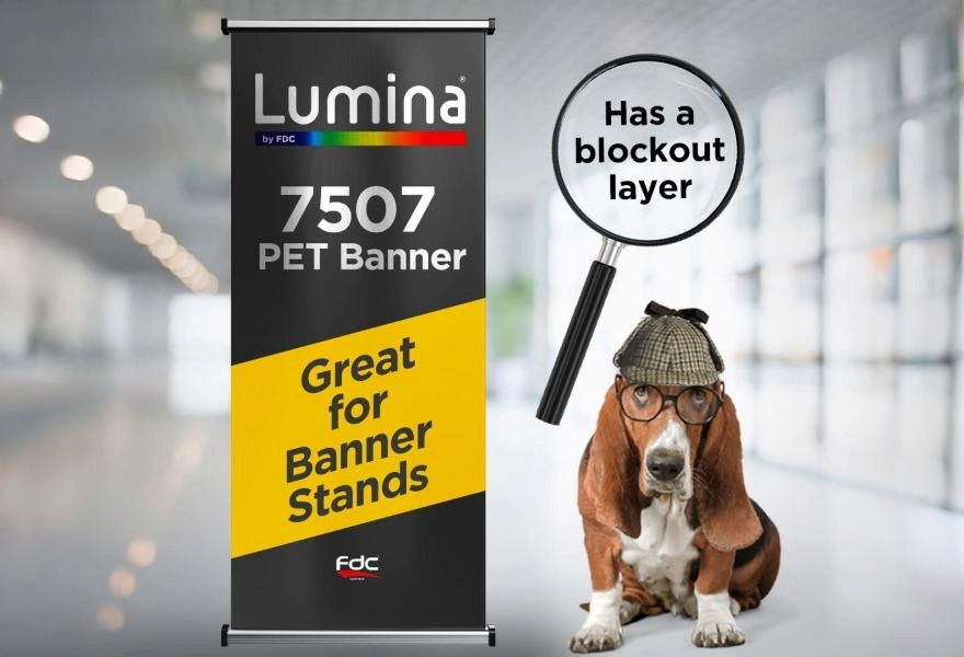 Lumina 7507 Banner 15oz PET 38X50yd