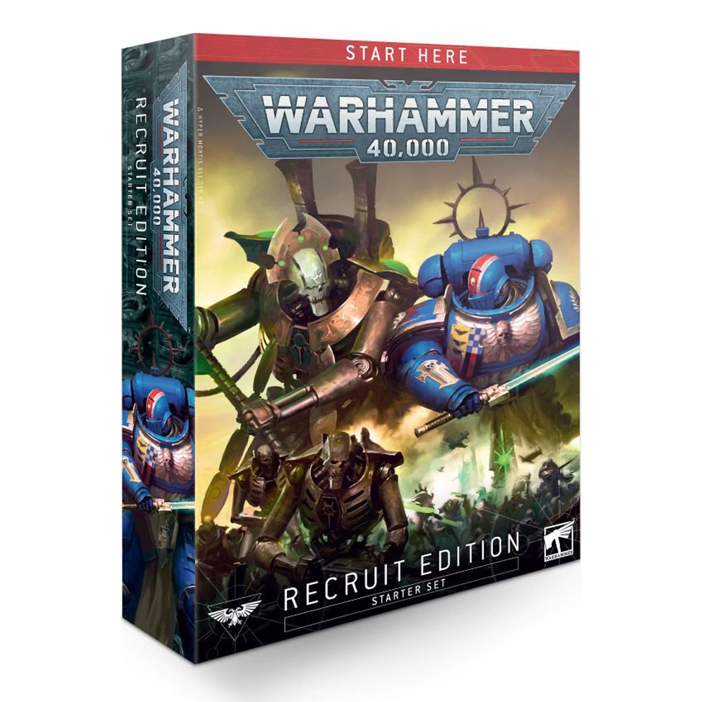 are warhammer 40k 8th edition rules free