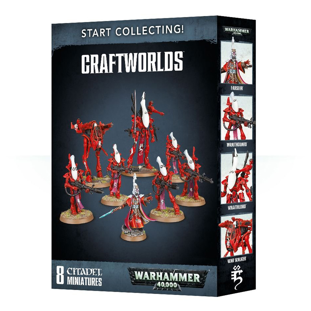 BUY Games Start Collecting! Craftworlds