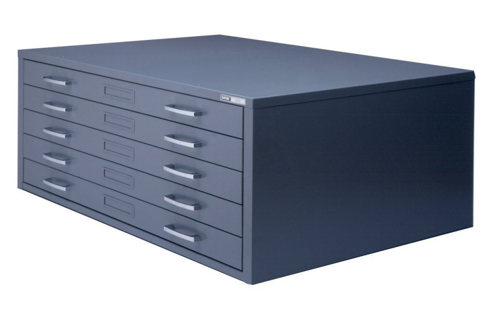 Buy Mayline 7977 C 10 Drawer Flat File 24x36 Os2